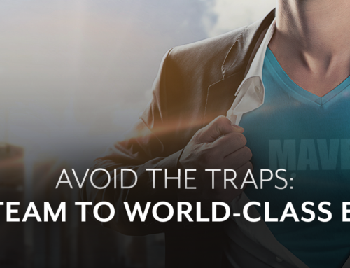 Avoid the Traps: Lead Your Team to World-Class EAM