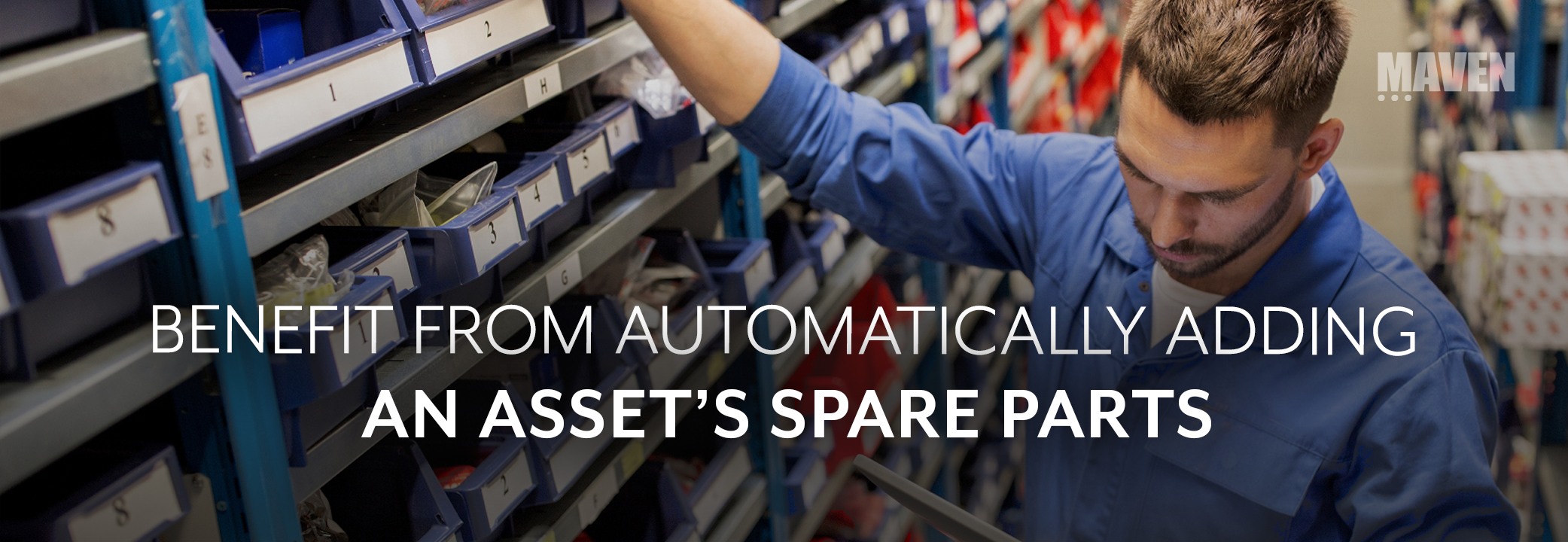 Benefit from Automatically Adding Spare Parts